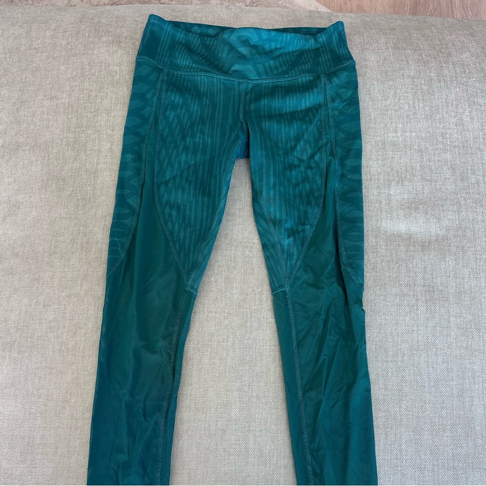 Alo Green Leggings